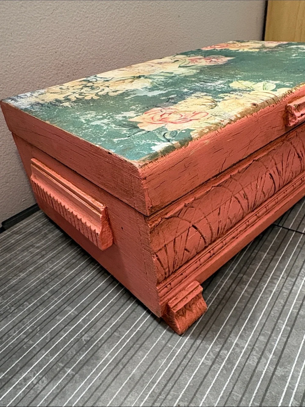 N/A hand painted